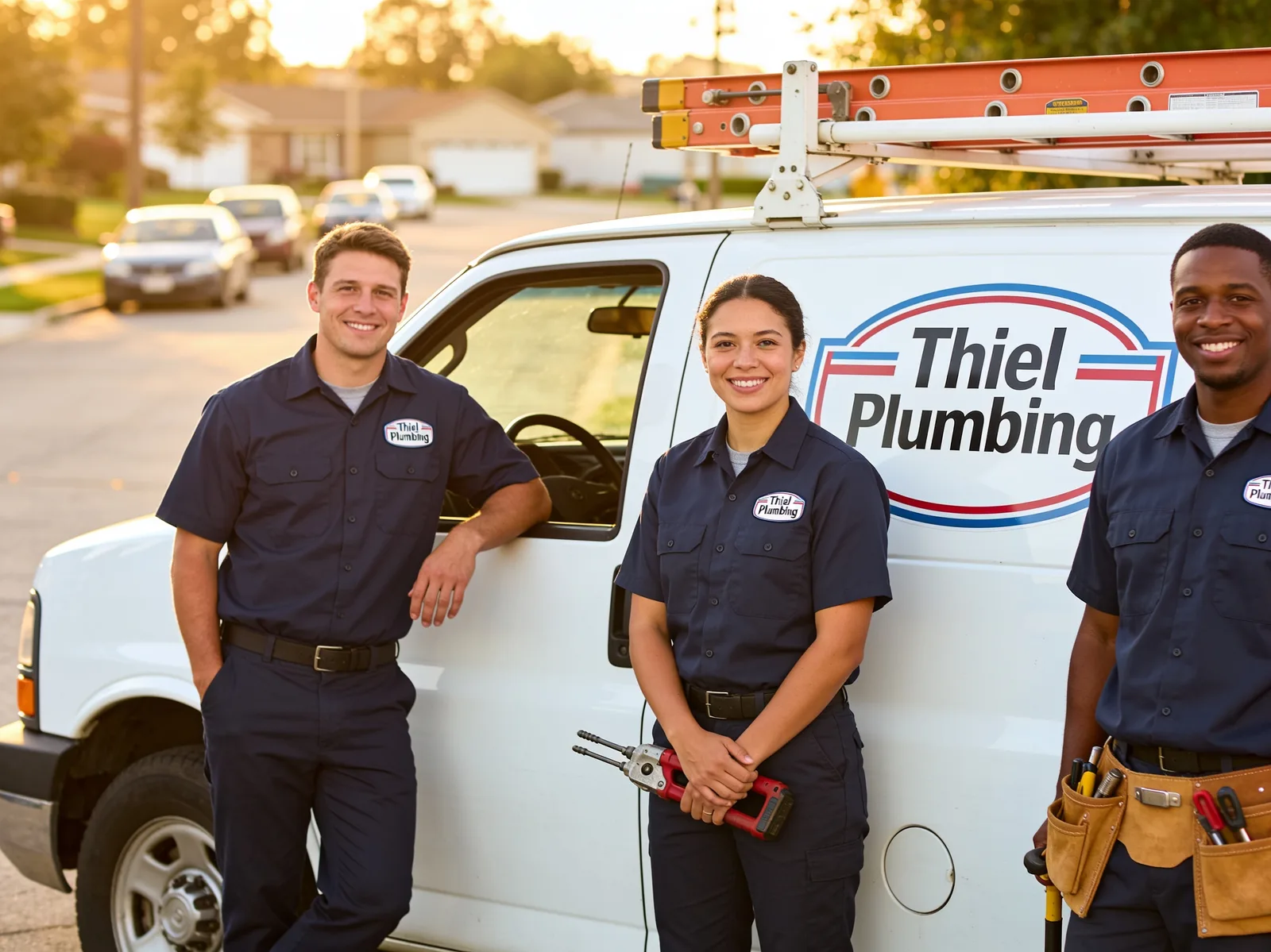 Plumber company in Parma, MI